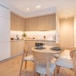 Nowe budynki AFI Home znajdują się na osiedlu Dzielnica Mieszkaniowa Metro Zachód w Warszawie