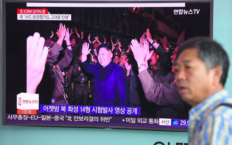 Korea Północna coraz groźniejsza