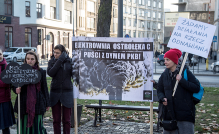 Blok węglowy w Ostrołęce był budowany mimo protestów. W końcu z inwestycji zrezygnowano, co oznacza 