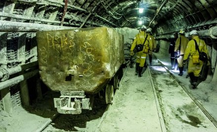 Trzech górników zginęło w kopalni Murcki-Staszic