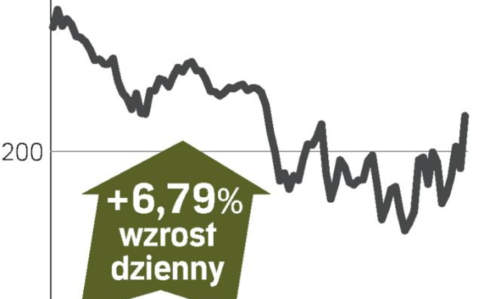 Spadek zysku mniejszy od oczekiwań