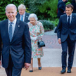Joe Biden spotkał się z najważniejszymi postaciami europejskiej polityki, m.in. królową Elżbietą II,