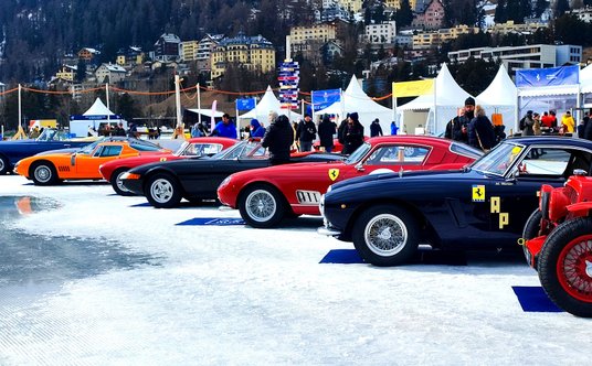 The ICE St. Moritz 2023