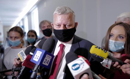 Nowelizacja ustawy: Śmiertelna pułapka na TVN