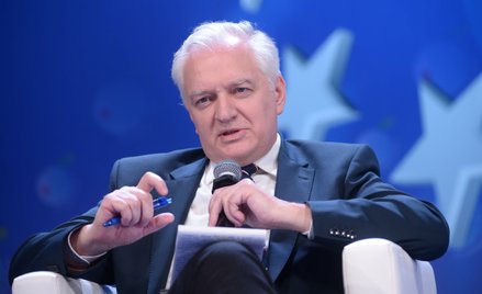Jarosław Gowin: Zdecydowanie zbyt duży nacisk położony jest na transferowanie środków do tych grup s
