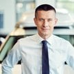 Arek Nowiński, President of EMEA & APEC w Volvo Cars