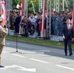 Mariusz Błaszczak podał, że defiladę w Katowicach ogllądało 200 tysięcy osób