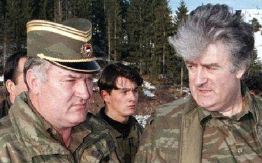Ratko Mladić schwytany po 16 latach
