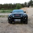 Isuzu D-Max Arctic Trux: Mały Monster Truck