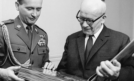 Wojciech Jaruzelski nigdy nie zapominał o urodzinach pierwszego sekretarza Władysława Gomułki.