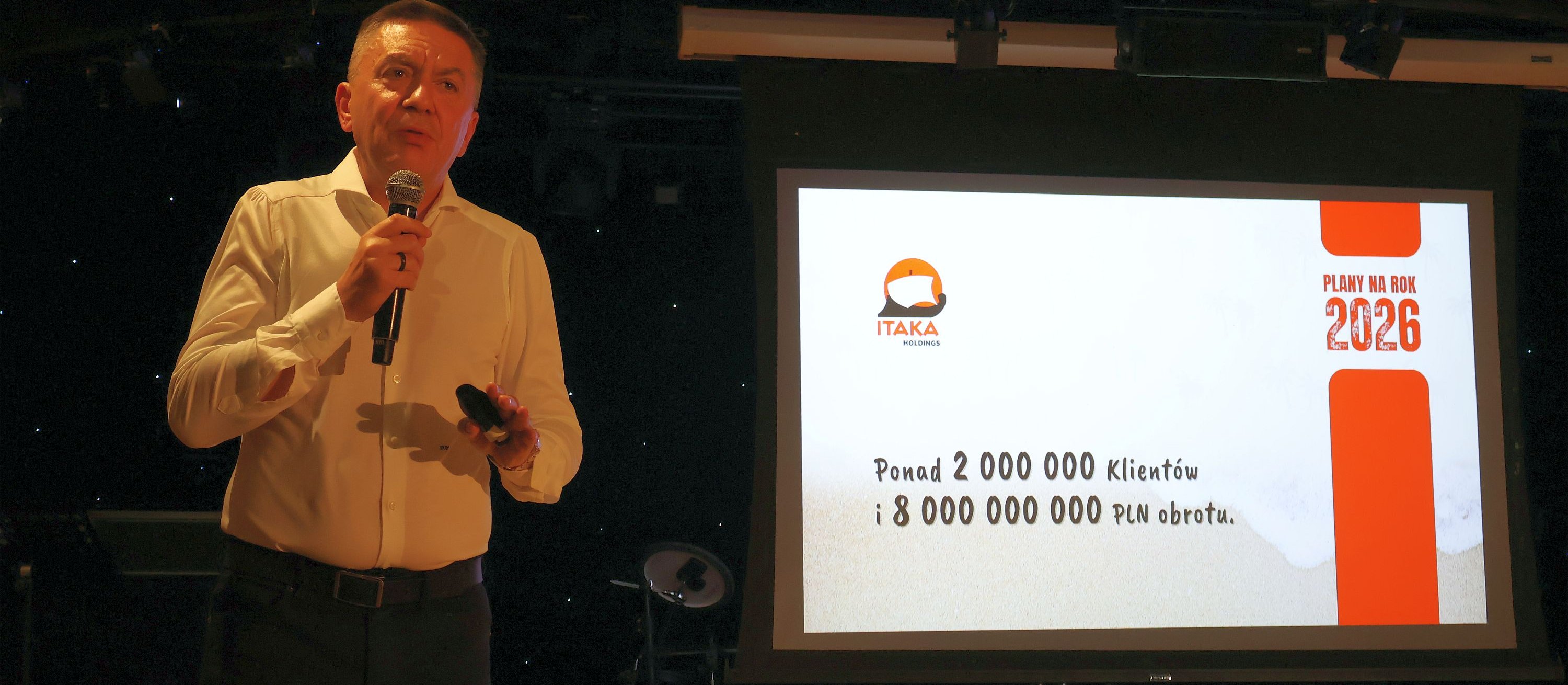 Itaka dodaje nowości i unowocześnia ofertę. Cel – dwa miliony klientów w 2026 roku