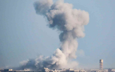 Syria: Przechwyciliśmy izraelskie rakiety