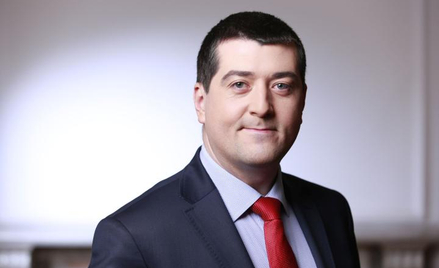 Leszek Skiba, p.o. prezesa Banku Pekao