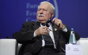 Lech Wałęsa: Krew ofiar smoleńskich na umyśle Jarosława Kaczyńskiego