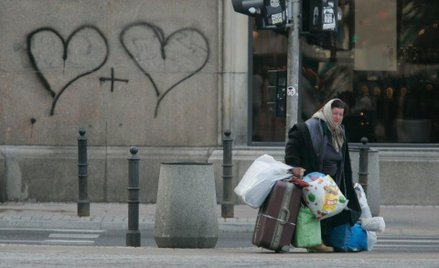 Wielkie liczenie bezdomnych