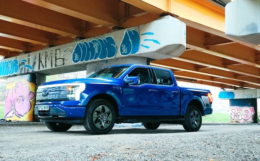 Ford F-150 Lightning