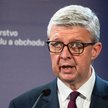 Karel Havlíček, wicepremier, minister przemysłu i handlu Republiki Czeskiej