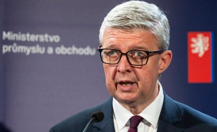 Karel Havlíček, wicepremier, minister przemysłu i handlu Republiki Czeskiej
