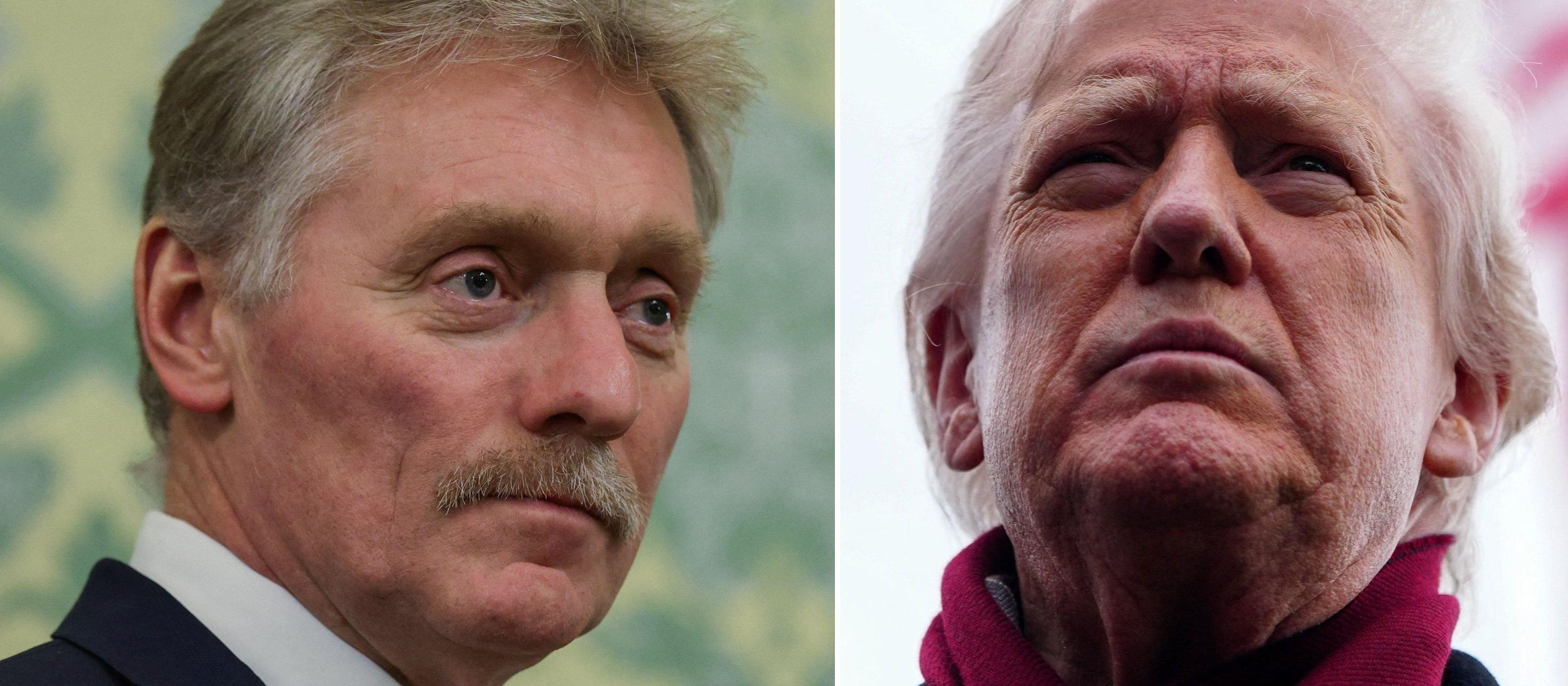 Donald Trump pisze o możliwym postępie w rozmowach Rosji z Ukrainą. Kreml: Nic nie wiemy