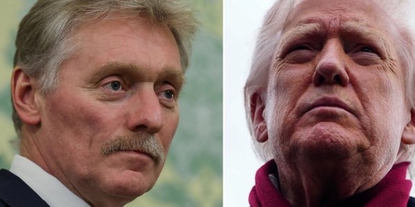 Donald Trump pisze o możliwym postępie w rozmowach Rosji z Ukrainą. Kreml: Nic nie wiemy