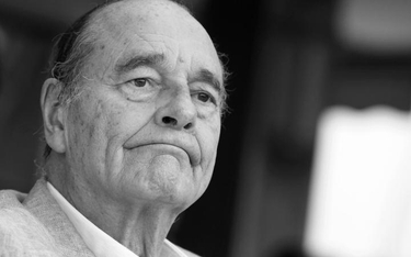 Jacques Chirac, bojownik starej Europy