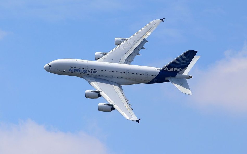 Airbus A380