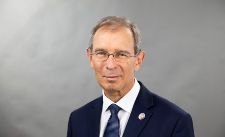 Zygmunt Frankiewicz, były szef Związku Miast Polskich, członek kapituły Rankingu Samorządów "Rzeczpo