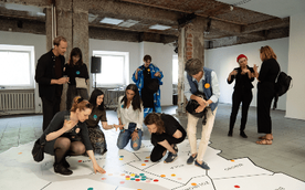 Warszawa zwiększa wydatki na stypendia artystyczne