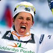 Miała wygrać Kowalczyk, miała wygrać Bjoergen, a wygrała ona: Szwedka Ida Ingemarsdotter