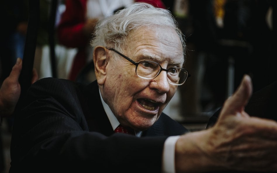 Warren Buffett