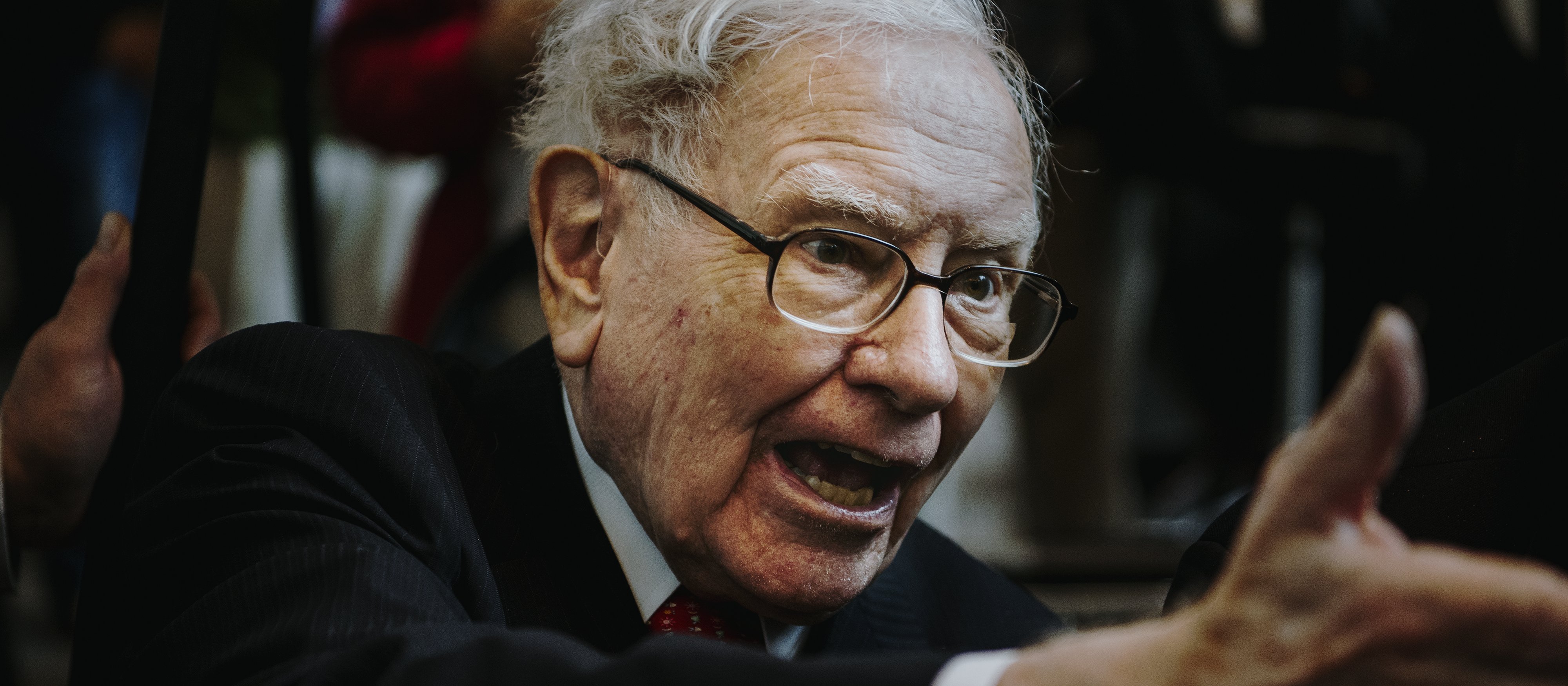 Ostatnia transakcja Buffetta dla Berkshire Hathaway?