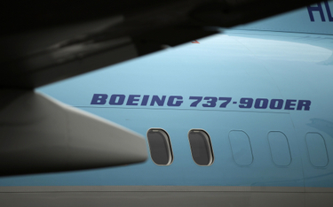 Boeing 737 900 ER