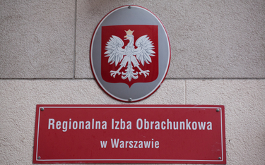 Regionala Izba Obrachunkowa w Warszawie