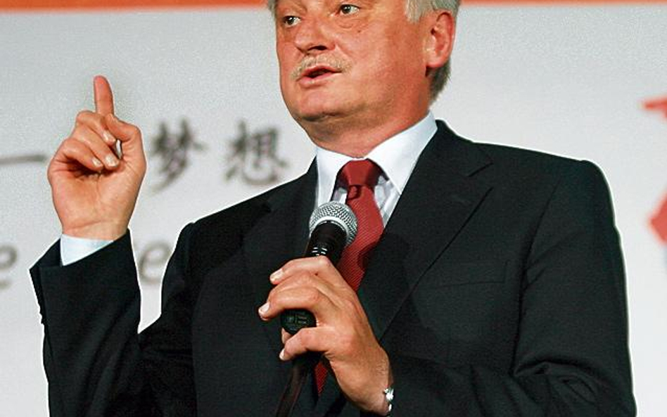 Udawana ligowa piłka