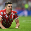 Robert Lewandowski w „Uchu Prezesa”