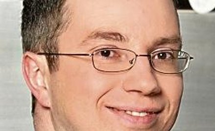 Roman Namysłowski doradca podatkowy, starszy menedżer w Ernst & Young