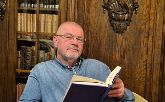 Jacek Jordan, nocny burmistrz Krakowa