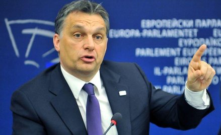 Premier Węgier Viktor Orban