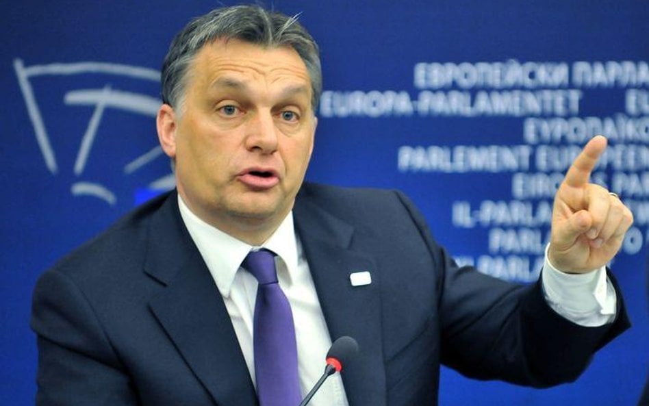 Premier Węgier Viktor Orban