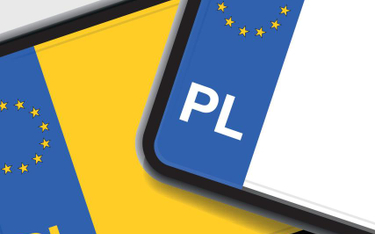 Tablice rejestracyjne o zmniejszonych wymiarach - można już legalnie zamawiać w Polsce