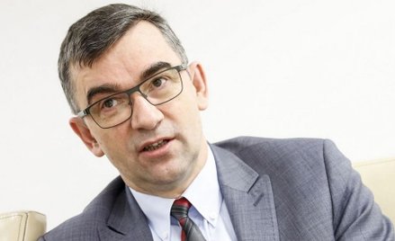 Ambasador Polski w Niemczech Andrzej Przyłębski