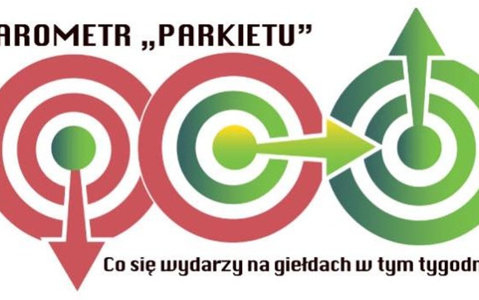 Barometr "Parkietu"