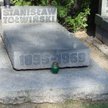Grób Stanisława Tołwińskiego na warszawskich Powązkach