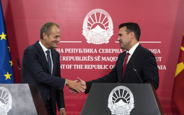 UE: Wielka Brytania wyjdzie, Macedonia Północna wejdzie?
