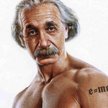 Einstein nie może być zbyt sexy?