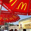 McDonald's wraca na Ukrainę. Najpierw w Kijowie