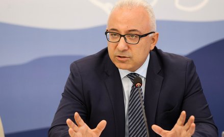 Mnatsakan Safaryan, wiceszef armeńskiej dyplomacji