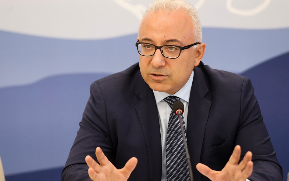 Mnatsakan Safaryan, wiceszef armeńskiej dyplomacji