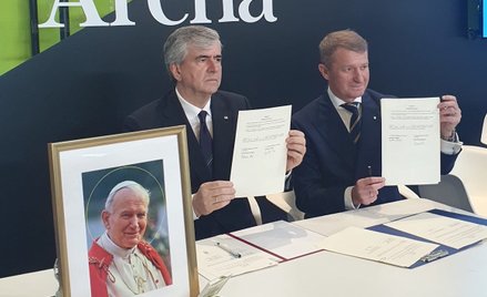 Szlak świętego Jana Pawła będzie łączył Polskę z Włochami