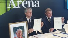 Szlak świętego Jana Pawła będzie łączył Polskę z Włochami